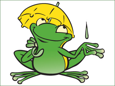 LeavesOut Mascot - Coanda